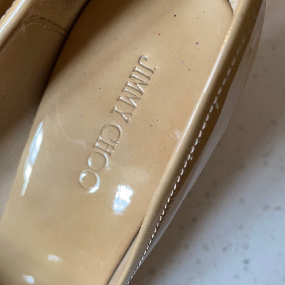 Jimmy Choo Wedge Shoe